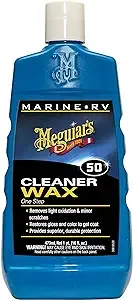 Meguiar's RV Cleaner Wax