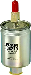 Fram G8219 In-Line Fuel Filter