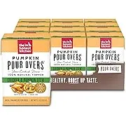 The Honest Kitchen Pour Overs Pumpkin Stew Dog Food