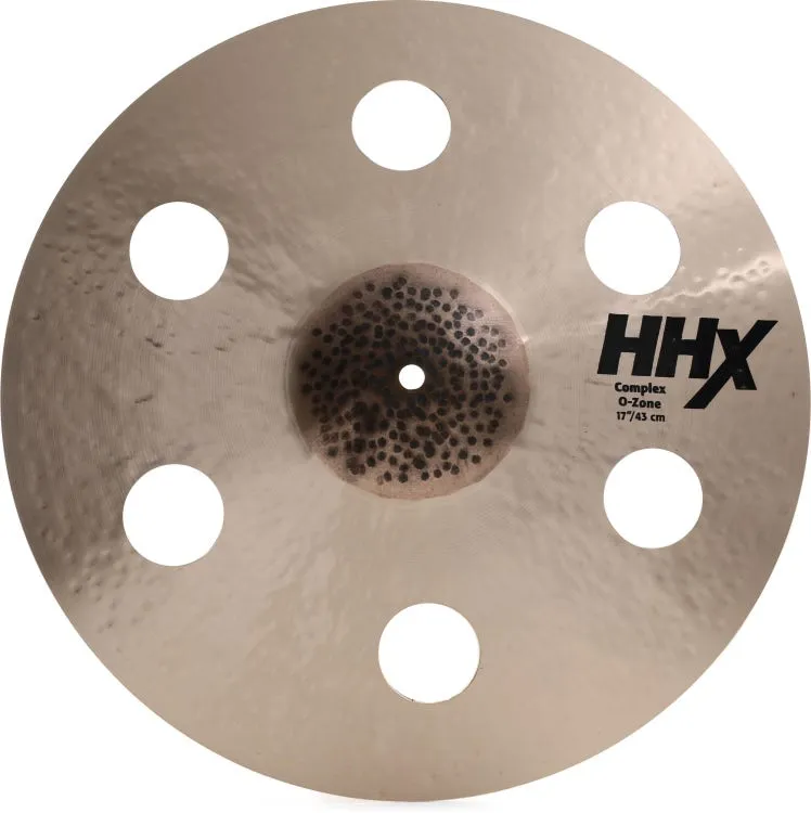 SAbian HHX Complex O-Zone Crash 17"