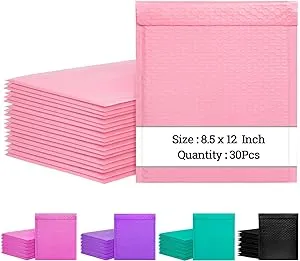 4x8 Inch Bubble Mailers