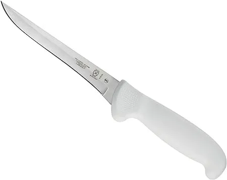 Mercer Culinary M18100 Ultimate White 6 Boning Knife"