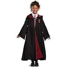 Disguise Childs Harry Potter Gryffindor Robe