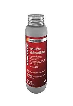 Loctite Silver Grade Anti-Seize Lubricant