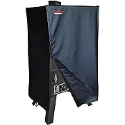 SC44 Smoker Cover for 44-Inch Smoker/Grill