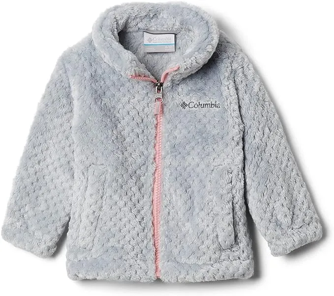 Columbia Girls' Fire Side Sherpa Full Zip