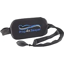 Innotech PropAir Sleeper Back Pillow - Black