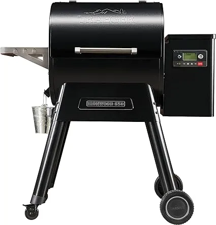 Traeger Grills Ironwood 650 Pellet Grill