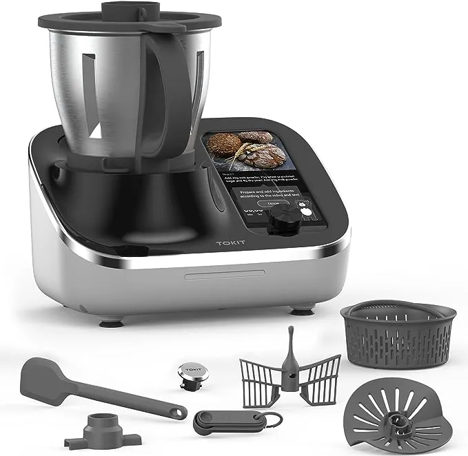 TOKIT Omni Cook Robot