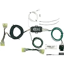 Hopkins Towing Solution 43315 Plug-In Simple Vehicle To Trailer Wiring Harness