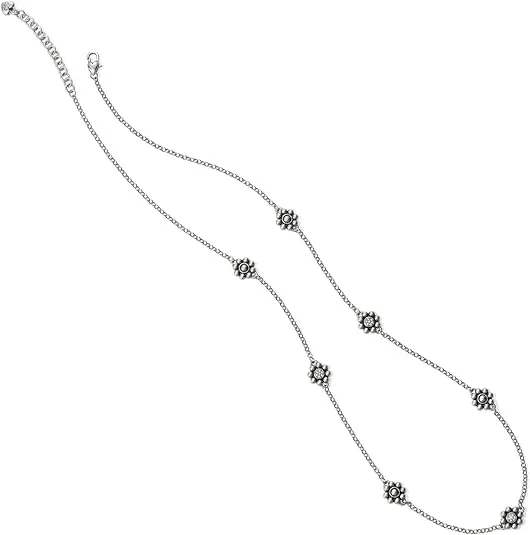 Meridian Petite Station Necklace