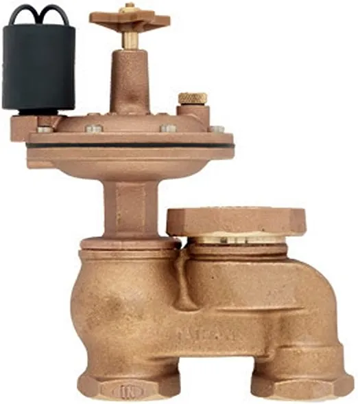 Orbit Electric Anti-Siphon Irrigation Valve