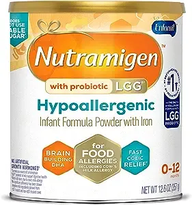 Enfamil Nutramigen LGG Hypoallergenic Powder Infant Formula