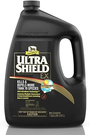 Absorbine UltraShield EX Repellent/Insecticide