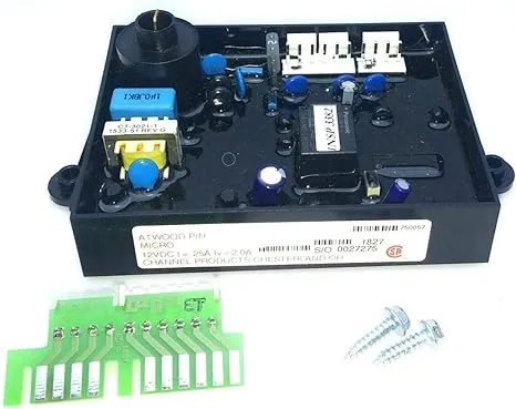 Atwood RV Water Heater Control Circuit Board