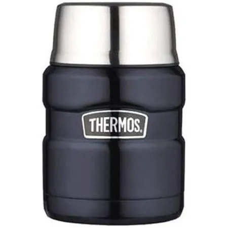 Thermos Stainless King Food Jar with Spoon