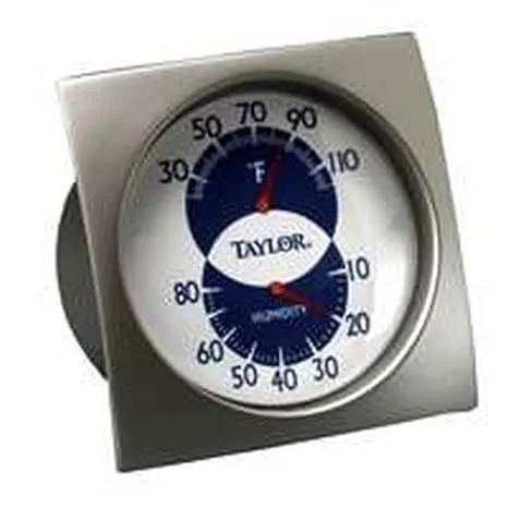 Taylor Humidiguide Thermometer 5504