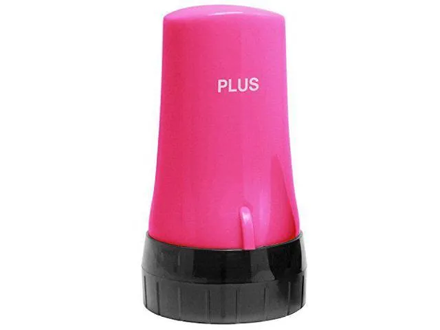 Guard Your ID ADVANCED Roller Identity Theft Prevention Security Stamp PINK (38312)