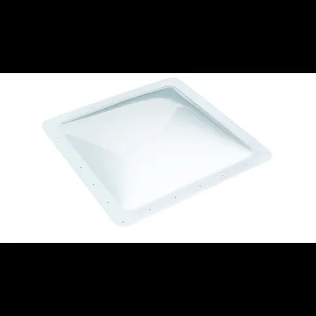 Icon 01856 RV Skylight SL2222 - 22" x 22" x 4", Clear