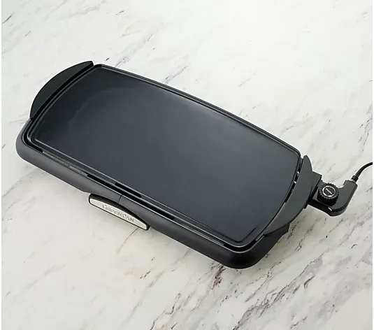 GreenPan Bistro Electric Griddle