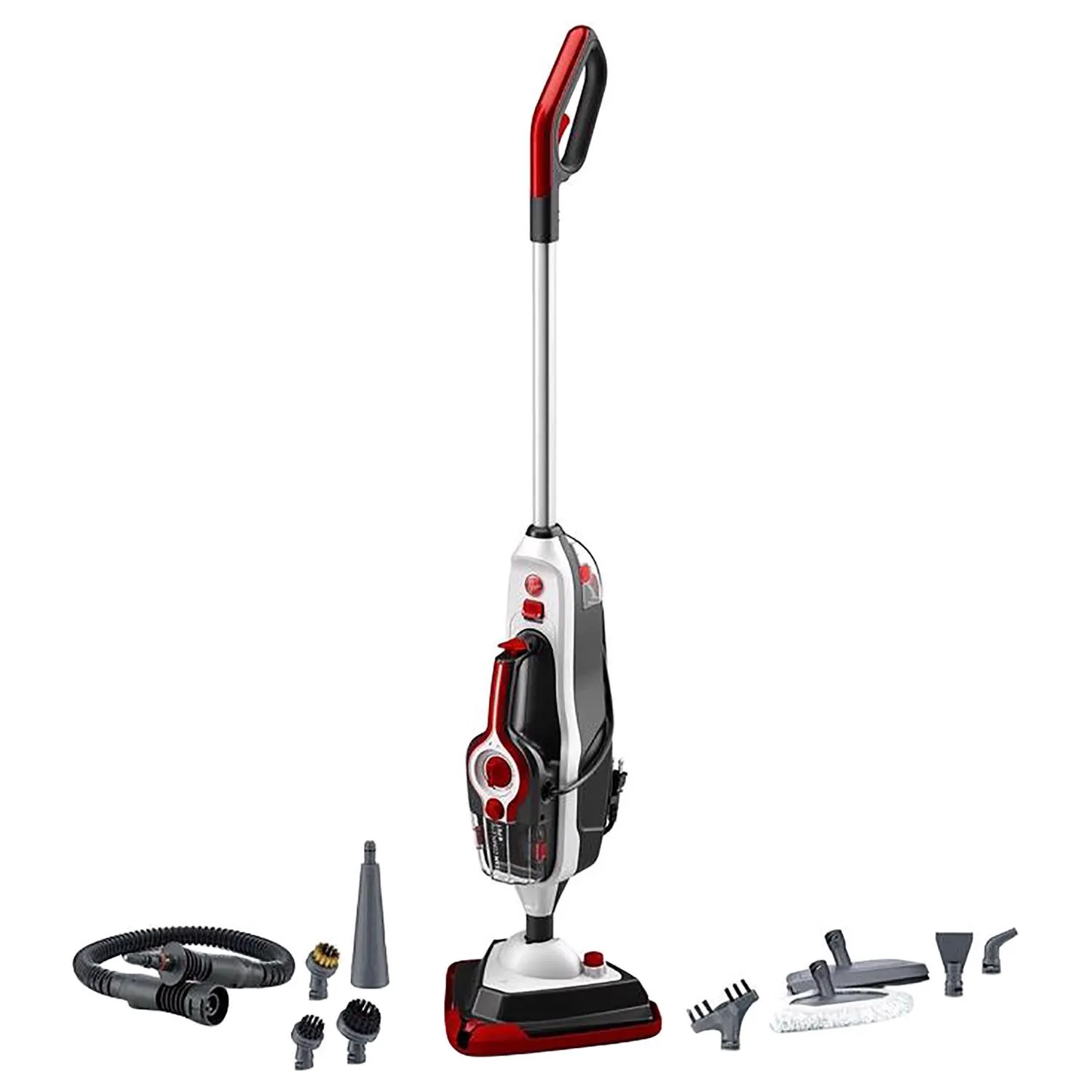 Hoover Steam Complete Pet Steam Mop, WH21000