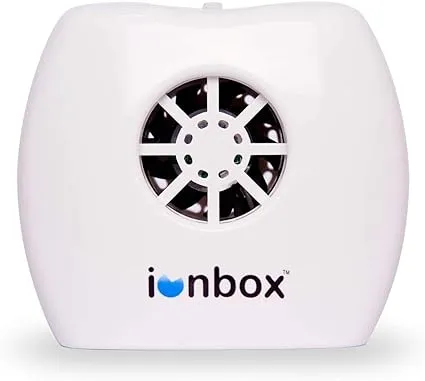 ionbox 20m Portable Negative Ion Generator