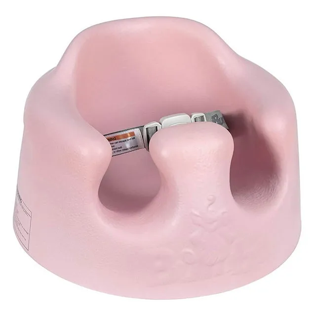 Bumbo Baby Infant Floor Seat, Pink