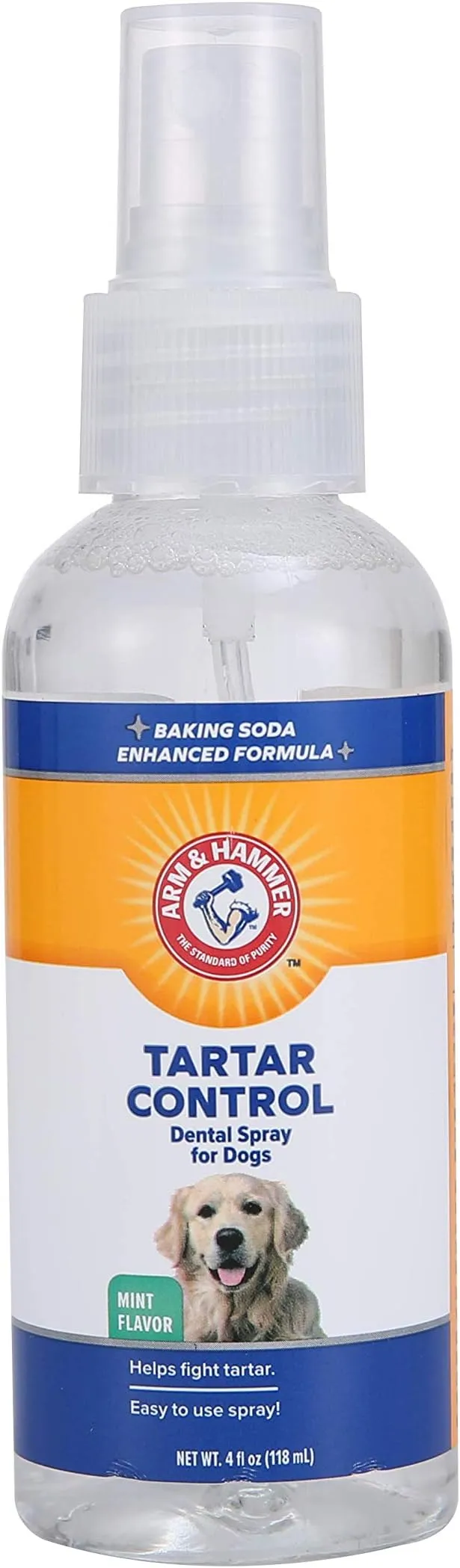 Arm & Hammer Tartar Control Dental Spray for Dogs