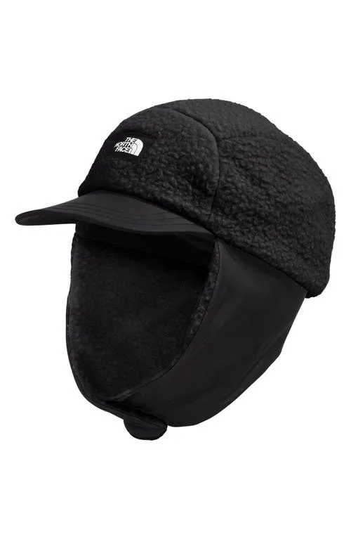 The North Face Kids' Forrest Fleece Trapper Hat