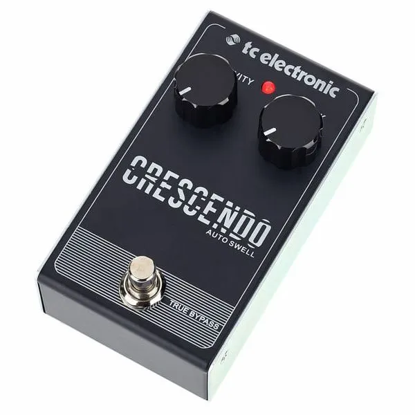 TC Electronic Crescendo Auto Swell Pedal