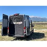 VanEssentials Ford Transit Bug Screen