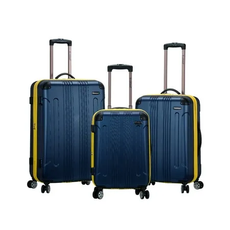 Rockland London 3-Piece Upright Set