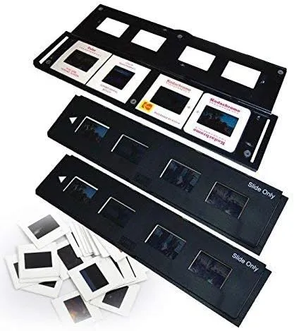 Slide Trays Set of 3 35mm Slide & Negative Scanners