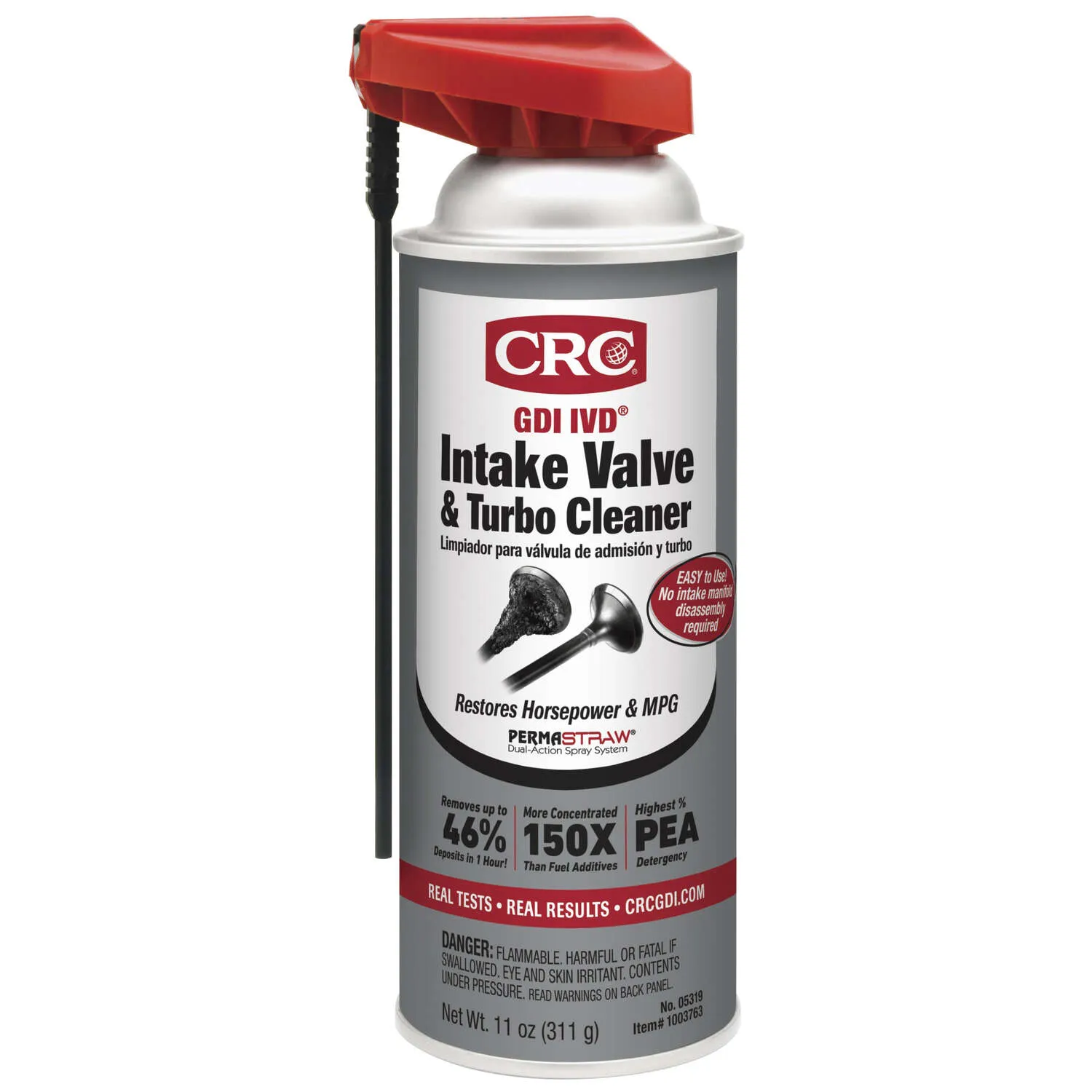 CRC - 05319: GDI Intake Valve Cleaner