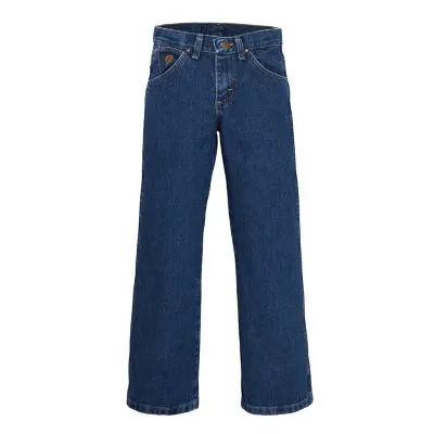 Wrangler Boys George Strait Original Cowboy Cut Jeans