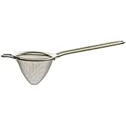 Barfly M37025 Fine Mesh Cocktail Strainer Stainless