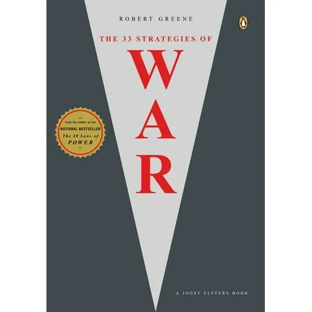 The 33 Strategies of War [Book]