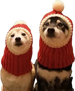 Knitted Warm Hat For Dogs