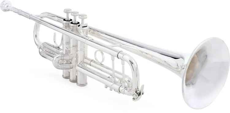 Bach Stradivarius Series 50th Anniversary BB Trumpet