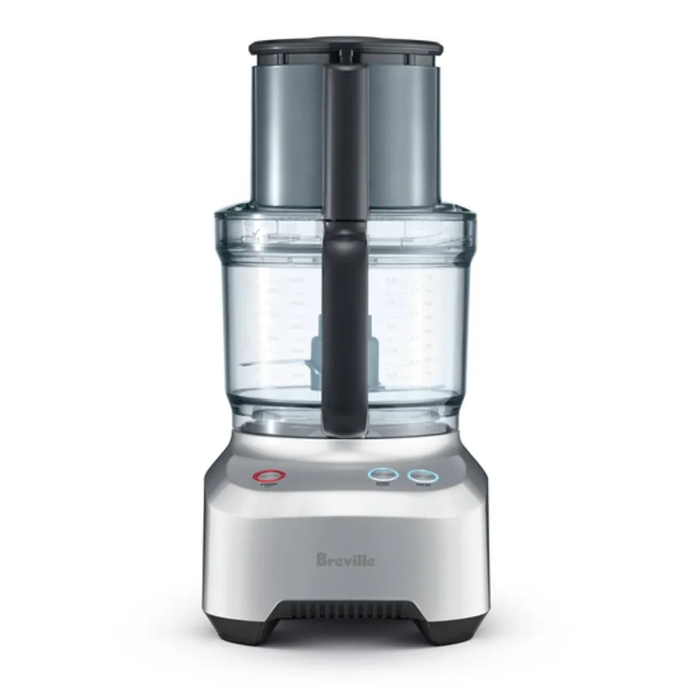 Breville Sous Chef 12 Cup Food Processor, Silver, BFP660SIL