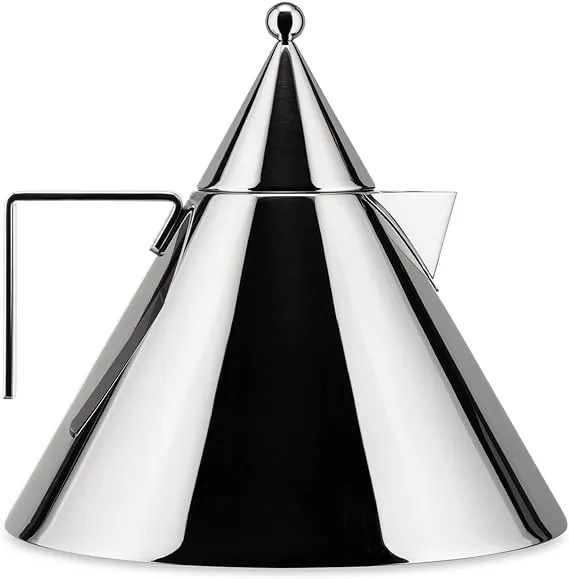 Alessi Il Conico Kettle