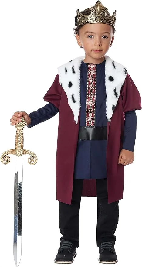 Little King Toddler Costume