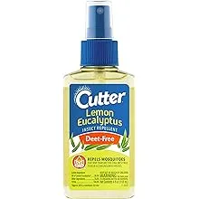 Cutter Insect Repellent Lemon Eucalyptus