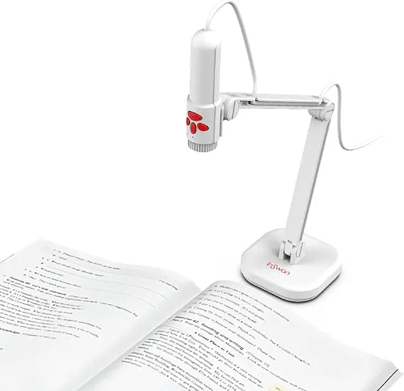 INSWAN INS-3 Handheld USB Document Camera/ Visualiser