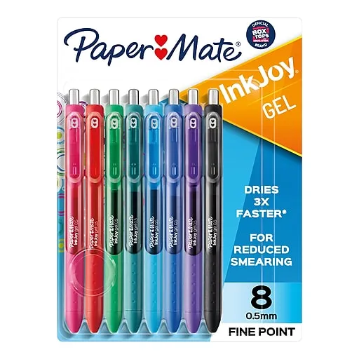 Paper Mate InkJoy Gel Pen