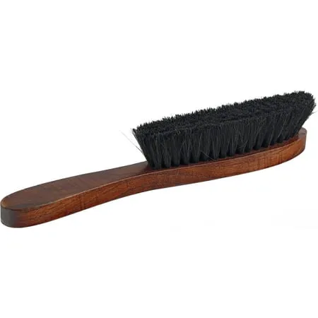 Home-it 100% Horsehair Hardwood-handle Hat Brush