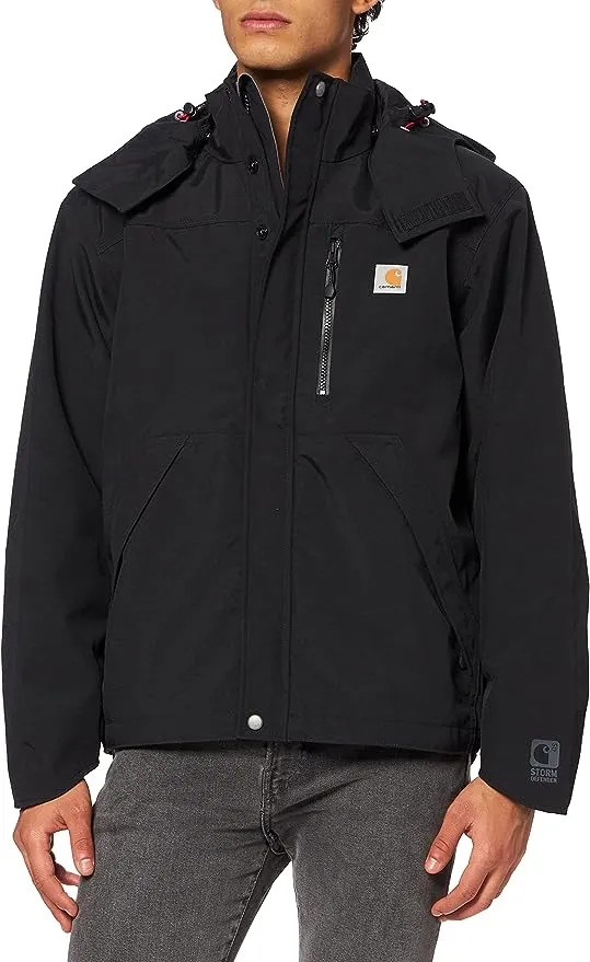 Carhartt Men's Storm Defender Loose Fit Heavyweight Jacket (Regular and Big & Tall Sizes)