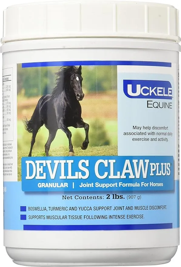 Uckele Devils Claw Plus