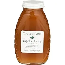 Orchard Pond Tupelo Honey 16 oz.