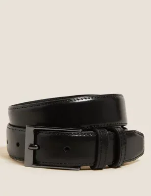 Leather Smart Belt